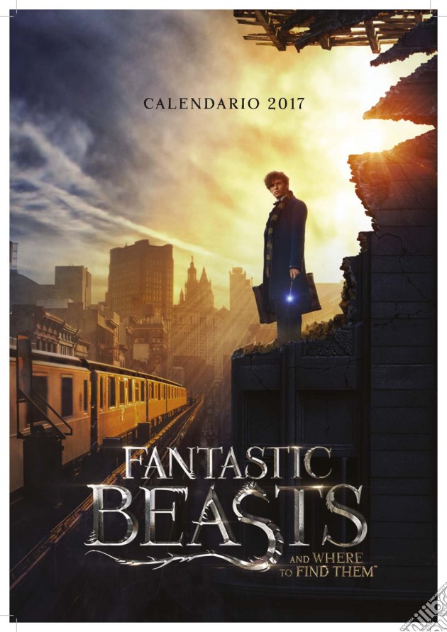 Harry Potter Calendario 2017 gioco