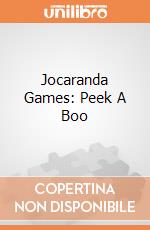 Jocaranda Games: Peek A Boo gioco