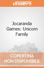 Jocaranda Games: Unicorn Family gioco