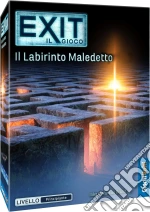Giochi Uniti: Exit - Il Labirinto Maledetto giochi