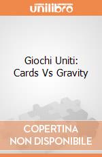 Giochi Uniti: Cards Vs Gravity gioco