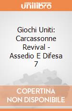 Giochi Uniti: Carcassonne Revival - Assedio E Difesa 7 giochi