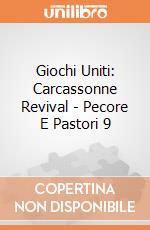 Giochi Uniti: Carcassonne Revival - Pecore E Pastori 9 giochi