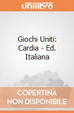 Giochi Uniti: Cardia - Ed. Italiana giochi