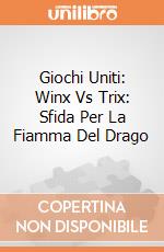 Giochi Uniti: Winx Vs Trix: Sfida Per La Fiamma Del Drago giochi