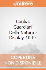 Cardia: Guardiani Della Natura - Display 10 Pz giochi