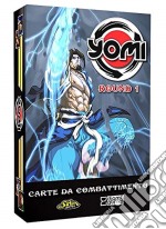 Magic Store 92044 - Yomi: Round 1 (Carte Da Combattimento)