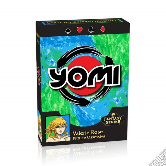 Yomi: Extra Deck Valerie Rose gioco