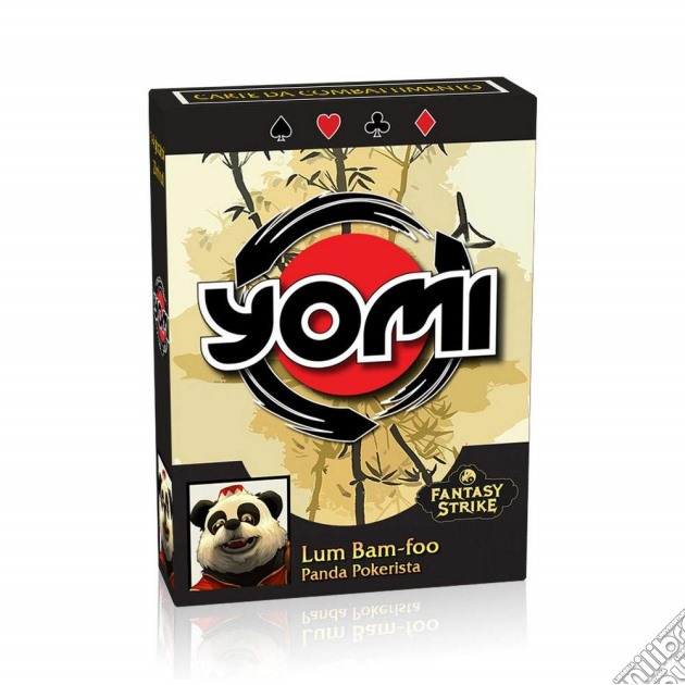 Yomi: Extra Deck Lum Bam-Foo gioco
