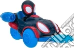 Marvel: Rei Toys - Veicolo Lanciadischi Serie 1 - Miles Morales: Spider-Man giochi