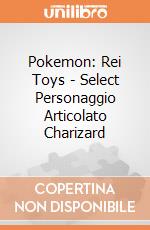 Pokemon: Rei Toys - Select Personaggio Articolato Charizard giochi