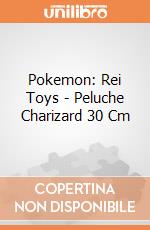 Pokemon: Rei Toys - Peluche Charizard 30 Cm giochi