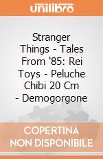 Stranger Things - Tales From '85: Rei Toys - Peluche Chibi 20 Cm - Demogorgone giochi