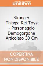 Stranger Things: Rei Toys - Personaggio Demogorgone Articolato 30 Cm giochi