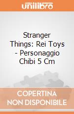 Stranger Things: Rei Toys - Personaggio Chibi 5 Cm giochi