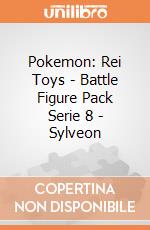 Pokemon: Rei Toys - Battle Figure Pack Serie 8 - Sylveon giochi