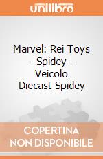 Marvel: Rei Toys - Spidey - Veicolo Diecast Spidey giochi
