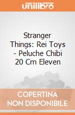 Stranger Things: Rei Toys - Peluche Chibi 20 Cm Eleven giochi