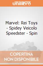 Marvel: Rei Toys - Spidey Veicolo Speedster - Spin giochi