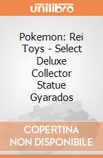 Pokemon: Rei Toys - Select Deluxe Collector Statue Gyarados giochi
