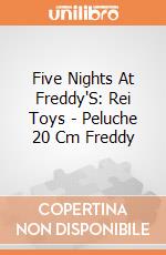 Five Nights At Freddy'S: Rei Toys - Peluche 20 Cm Freddy giochi