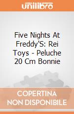 Five Nights At Freddy'S: Rei Toys - Peluche 20 Cm Bonnie giochi