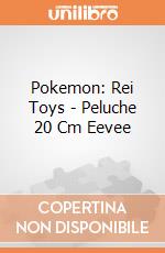 Pokemon: Rei Toys - Peluche 20 Cm Eevee giochi