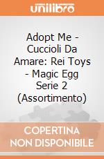 Adopt Me - Cuccioli Da Amare: Rei Toys - Magic Egg Serie 2 (Assortimento) gioco