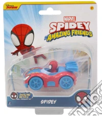 Marvel: Rei Toys - Spidey - Veicolo Diecast Serie 1 - Spidey giochi