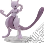 Pokemon: Rei Toys - Select Super Articulated Figure - MewtwoÂ Cm 15 giochi