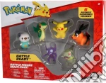 Pokemon: Rei Toys - Confezione Deluxe 6 Personaggi Serie 3 (Assortimento) giochi