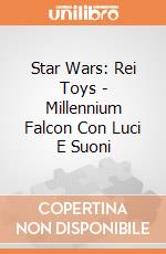 Star Wars: Rei Toys - Millennium Falcon Con Luci E Suoni