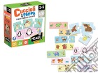 Headu: Cuccioli & Pappa giochi