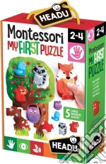 Headu: Montessori - My First Puzzle: The Forest giochi