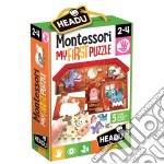 Headu: Montessori - My First Puzzle: The Farm