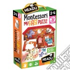 Headu: Montessori - My First Puzzle: The Farm giochi
