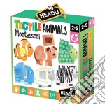 Headu: Montessori - Tactile Animals