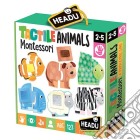 Headu: Montessori - Tactile Animals giochi