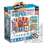 Headu: Montessori - Tombola Tattile Dei Numeri giochi