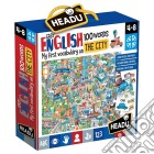 Headu: Easy English 100 Words - The City giochi