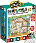 Headu: Brain Trainer Puzzle giochi