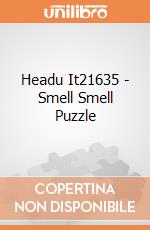 Headu It21635 - Smell Smell Puzzle gioco