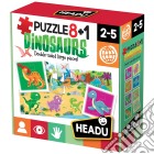 Headu: Puzzle 8+1 - Dinosaurs giochi