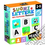Headu: Montessori - Suoni E Lettere Per I Piu' Piccoli giochi