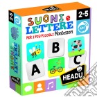 Headu: Montessori - Suoni E Lettere Per I Piu' Piccoli giochi