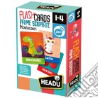 Headu: Montessori - Flashcards: Prime Scoperte giochi