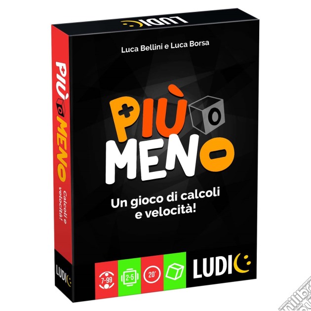 Headu Luit23561 - Piu' O Meno? gioco di Headu