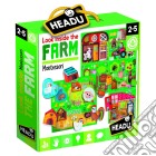 Headu: Montessori - Baby Play Farm giochi