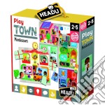 Headu Mu23615 - Baby Play Town Montessori