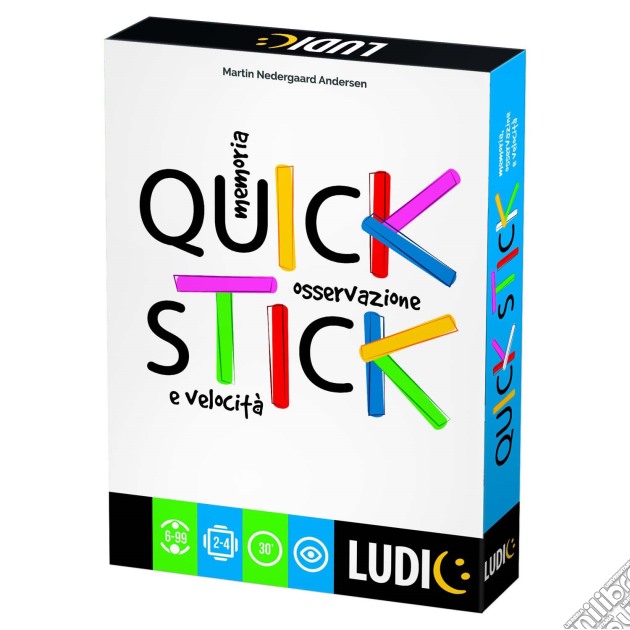 Headu Luit23622 - Quick Stick gioco di Headu